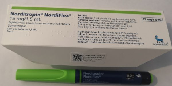 Norditropin NordiFlex 15 mg 45